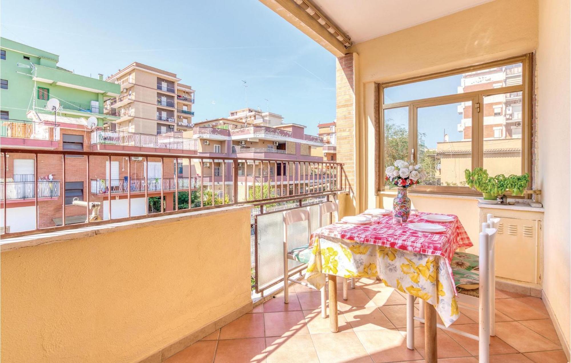 Gorgeous Apartment In Ladispoli Rm With Wifi Bagian luar foto